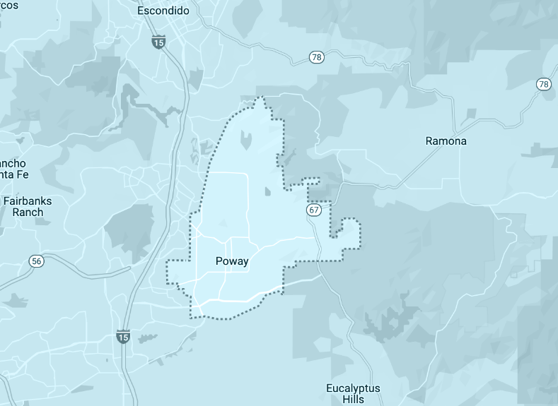 Poway CA