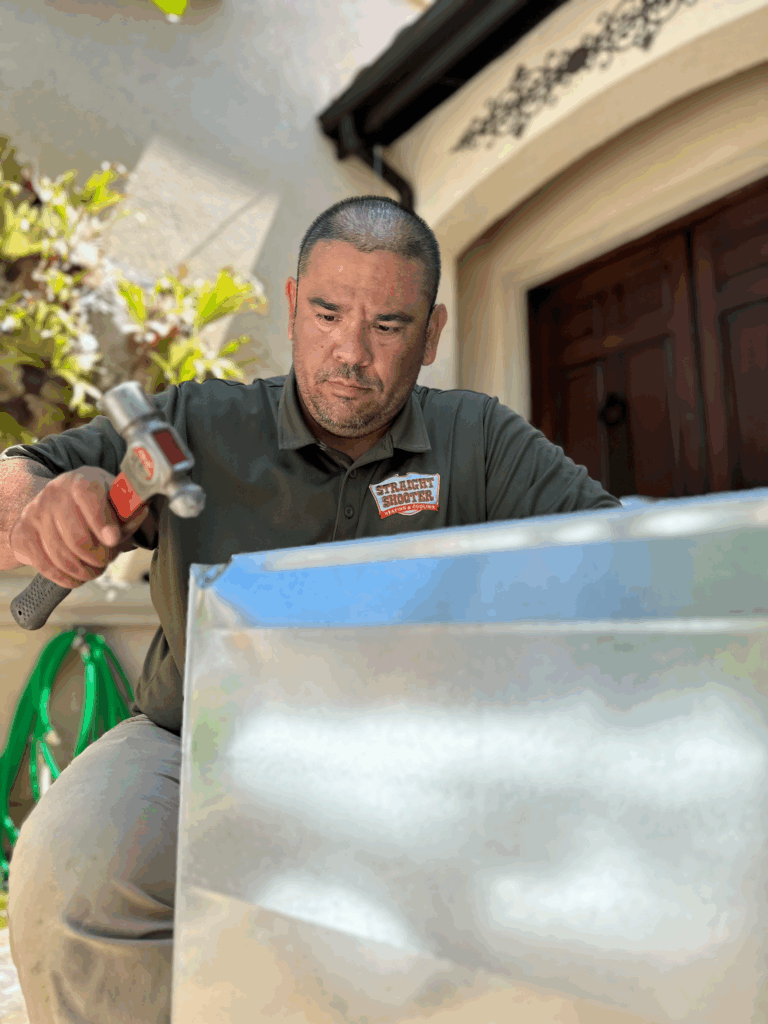 Air Condition Replacement | Straight Shooter