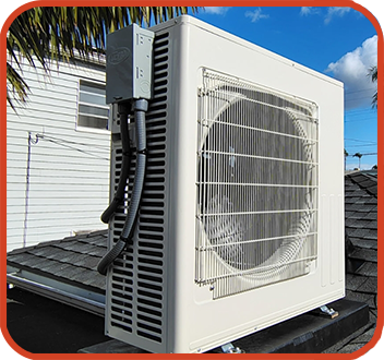 new HVAC system offer