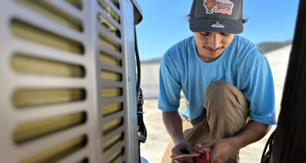 Air Condition Replacement